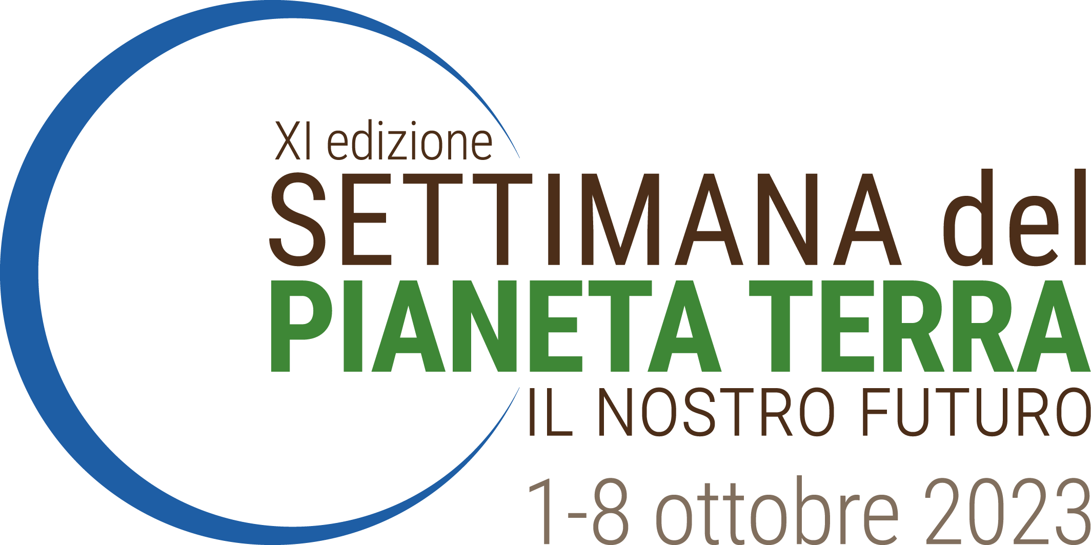 Settimana del Pianeta Terra 2023